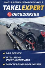 Takeldienst pechhulp 0618209388!