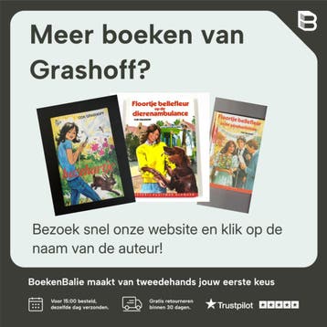 Floortje Bellefleur van 2A / Zonnebloem serie - Grashoff, Verzenden, Gelezen, Grashoff