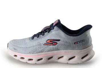 Skechers Sneakers in maat 37 Blauw, Kleding | Dames, Skechers, Verzenden, Blauw, Sneakers of Gympen