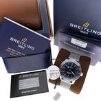 Breitling Superocean Heritage II 44mm AB2030; Automatisch..., Ophalen of Verzenden, Zo goed als nieuw, Staal, Overige merken
