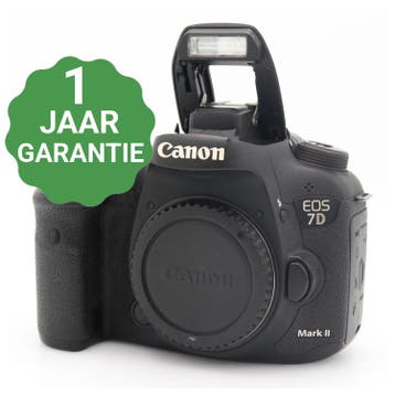 Digitale fotocamera  Canon EOS 7D mark II, Verzenden, Gebruikt, Canon