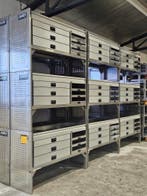 Sortimo | Bott | Aluca | Bedrijfswageninrichting kasten, Ophalen of Verzenden, Gebruikt