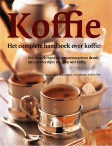 Koffie / Minibijbel - Catherine Atkinson 9789059201392, Verzenden, Gelezen, Catherine Atkinson