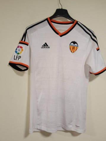 Valencia - Spaanse voetbal competitie - 2014 - Voetbalshirt, Nieuw