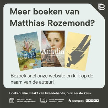 Melkmeisje - Matthias Rozemond 9789021034997, Verzenden, Gelezen, Matthias Rozemond