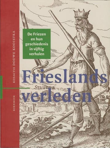 Frieslands verleden 9789056152833, Verzenden, Zo goed als nieuw