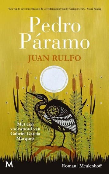 Pedro Páramo | 9789089683366 | Juan Rulfo, Ophalen of Verzenden, Zo goed als nieuw, Juan Rulfo