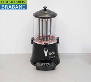 HCB Chocolademelk dispenser Warme dranken dispenser 10 liter, Ophalen of Verzenden, Nieuw in verpakking