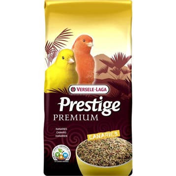 Versele-Laga Prestige Premium Kanarie - 20 kg (Vogelvoer), Dieren en Toebehoren, Vogels | Toebehoren, Verzenden, Nieuw, Overige typen