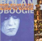 cd - Marc Bolan - The Sound Track Of The Motion Picture B..., Verzenden, Zo goed als nieuw