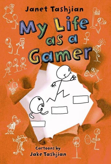 My Life As a Gamer - Janet Tashjian 9781250143686, Verzenden, Gelezen, Janet Tashjian