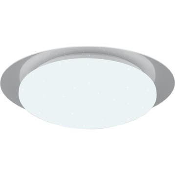 LED Plafondlamp - Badkamerlamp - Trion Frozen - 12W - RGBW -, Ophalen of Verzenden, Nieuw, Kunststof