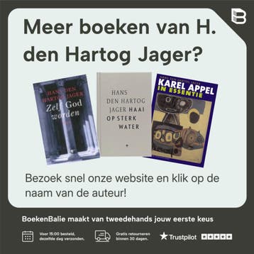 Dit is Nederland - H. den Hartog Jager 9789025364021, Boeken, Kunst en Cultuur | Beeldend, Verzenden, Gelezen, H. den Hartog Jager