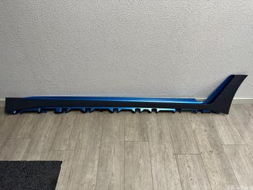 Bmw i4 G26 linker sideskirt skirt Origineel Nieuw Compleet, Ophalen, Gebruikt, Links, BMW