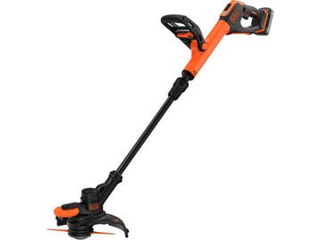 BLACK+DECKER BCSTR918D1-QW - 18V Grastrimmer - 25cm, Verzenden, Nieuw, BLACK+DECKER