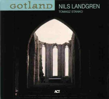 cd digi - Nils Landgren - Gotland, Verzenden, Zo goed als nieuw