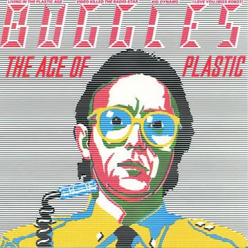 cd - the buggles - The Age Of Plastic (nieuw), Verzenden, Zo goed als nieuw