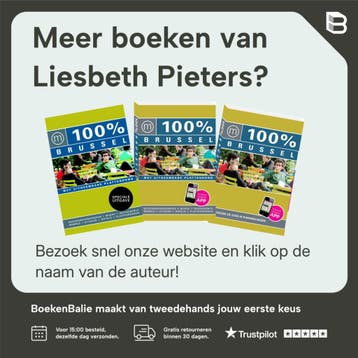 Brussel / Time to momo - Liesbeth Pieters 9789057677557, Verzenden, Zo goed als nieuw, Liesbeth Pieters