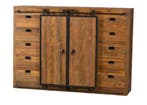 Dressoir Donny - Highboard, Nieuw