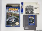 Nintendo NES - Turbo Racing - USA, Verzenden, Gebruikt
