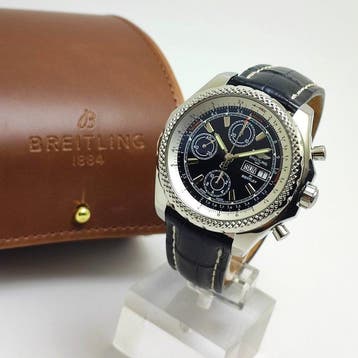 Breitling - Bentley GT Special Edition - Ref. A13365 - Heren, Nieuw