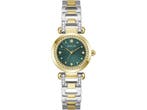Guess Ginger GW0869L1 - Polshorloge - Staal - Ø 30 mm -, Verzenden, Zo goed als nieuw, Guess