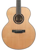 BSG GJ11F Quilted Mahogany Sitka Spruce 12 String (Jumbo), Muziek en Instrumenten, Ophalen of Verzenden, Nieuw, Western- of Steelstringgitaar
