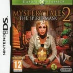 Mystery Tales 2: The Spirit Mask (casual classics) - iDEAL!, Spelcomputers en Games, Games | Nintendo DS, Ophalen of Verzenden
