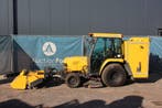 Veiling: Minitractor Kubota STV40 Diesel 2006 met veegborste, Zakelijke goederen, Agrarisch | Tractoren, Ophalen, Gebruikt, Overige merken