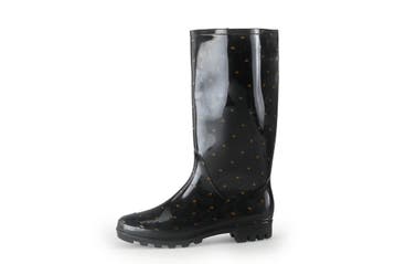 Xq Footwear Regenlaarzen in maat 39 Zwart, Xq Footwear, Verzenden, Zwart, Regenlaarzen