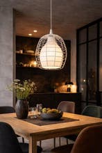 Foscarini - Diesel - Plafondlamp - Cage Grande - Metaal,, Antiek en Kunst