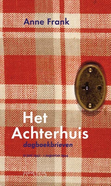 Het Achterhuis - Anne Frank 9789044629620, Boeken, Verzenden, Zo goed als nieuw, Anne Frank