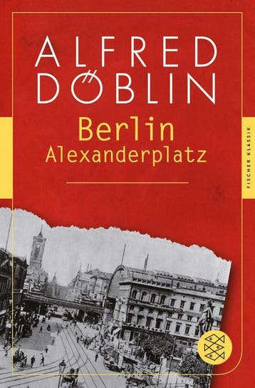 Berlin Alexanderplatz | Döblin, Alfred | Nieuw, Ophalen of Verzenden, Nieuw, Döblin, Alfred