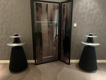 Bang & Olufsen - BeoLab 5 Luidsprekerset, Nieuw