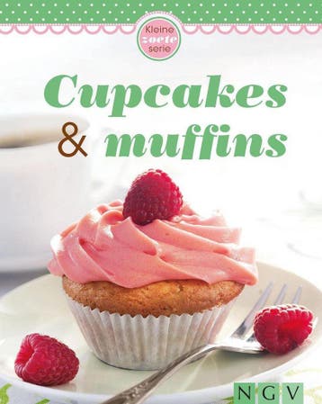 Cupcakes & muffins (Kleine zoete serie) - hardcover kookboek, Boeken, Kookboeken, Verzenden, Zo goed als nieuw, Sally Brown