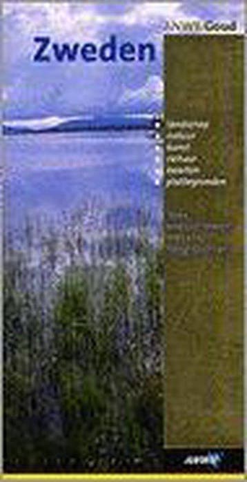 Zweden, Boeken, Reisgidsen, Verzenden, Gelezen