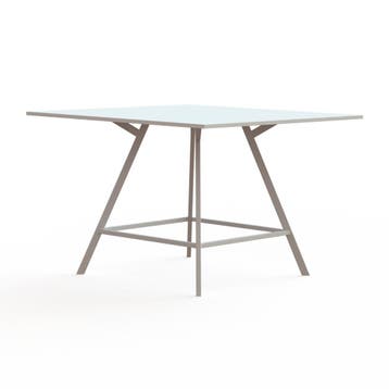 Bridge bartafel, 120x120cm, 110 cm hoog, Ophalen of Verzenden, Nieuw