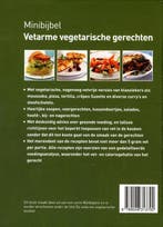 Vetarme vegetarische recepten / Minibijbel 9789048313792, Verzenden, Gelezen, Anne Sheasby