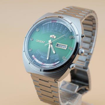 Orient - Multi-Year Calendar - Zonder minimumprijs - Cal., Nieuw