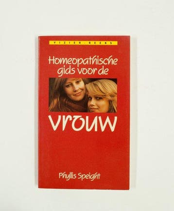 Homeopatische gids voor de vrouw - Speight, Verzenden, Gelezen
