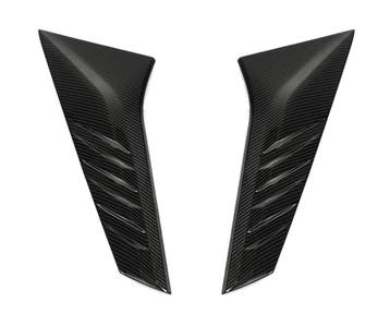 dit betreft een set Audi RS3 8Y Facelift carbon dak spoiler, Verzenden