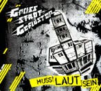cd - Grossstadtgefluster - Muss Laut Sein, Verzenden, Nieuw in verpakking