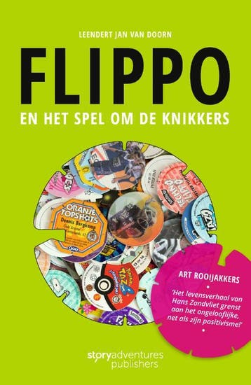 Flippo En Het Spel Om De Knikkers | Leendert Jan Doorn, Ophalen of Verzenden, Nieuw, Leendert Jan Doorn