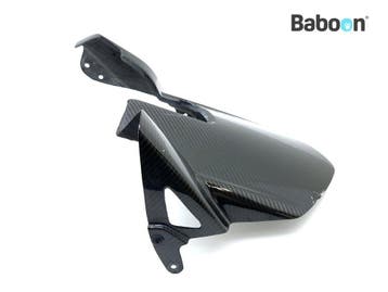 Hugger Kawasaki Z 1000 2014-2016 (Z1000 ZR1000F-G) Carbon, Verzenden, Gebruikt
