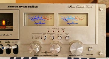 Marantz - Model 5025 Cassetterecorder-speler, Nieuw