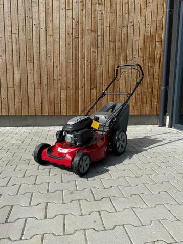 Te koop: Castelgarden XC 53 S met Stiga motor, Ophalen, Nieuw, Benzine-grasmaaier, Castelgarden 
