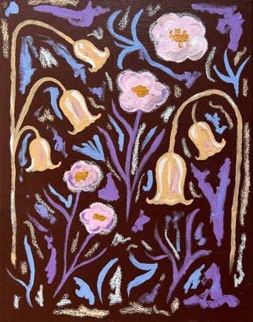 Devon (1993) - Nocturne Garden - NO RESERVE