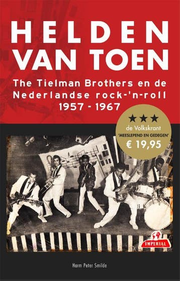 Helden Van Toen | Harm Peter Smilde | Nieuw, Ophalen of Verzenden, Nieuw, Harm Peter Smilde