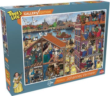 Goliath Thats Life Gallery Edition van €10,99 voor €5,49, Ophalen of Verzenden, Nieuw
