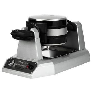 Wafelijzer | Enkel | Belgische Wafels | 1.4kW (230V) |, Verzenden, Nieuw in verpakking